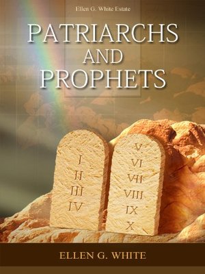 cover image of Patriarchs and Prophets